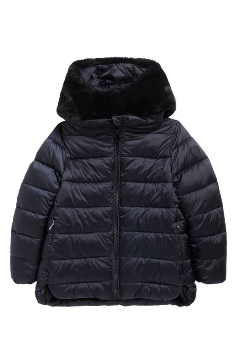 Kids' Faye Quilted Jacket (Little Kid)