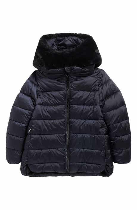 Save The Duck Kids' Faye Quilted Jacket