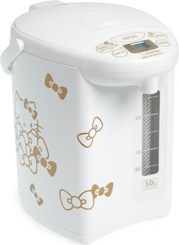 Zojirushi Hello Kitty MICOM Water Boiler & Warmer 3L CD-WCC30KT - NEW