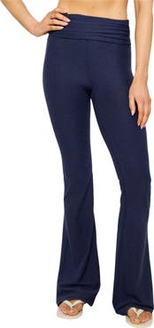 Fabletics Cloud Jersey Foldover Flare