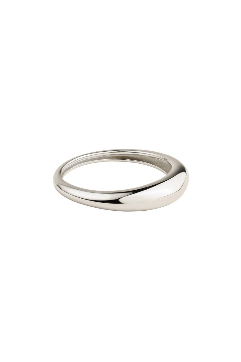 Gloss Ring, Main, color, SILVER