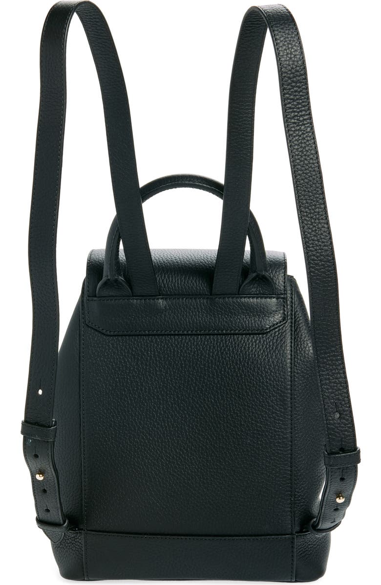 Strathberry Osette Leather Backpack, Alternate, color,