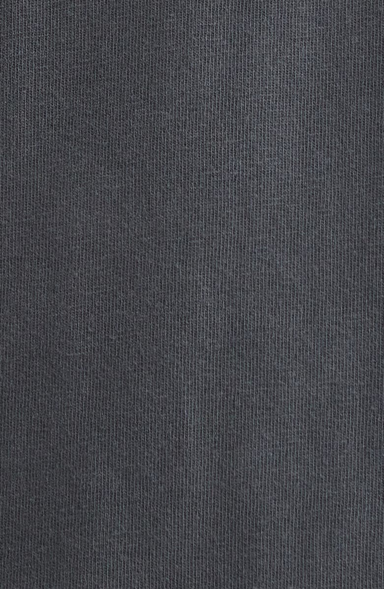 Fear of God Essentials 
90s Logo Graphic T-Shirt, Alternate, color, Iron Grey