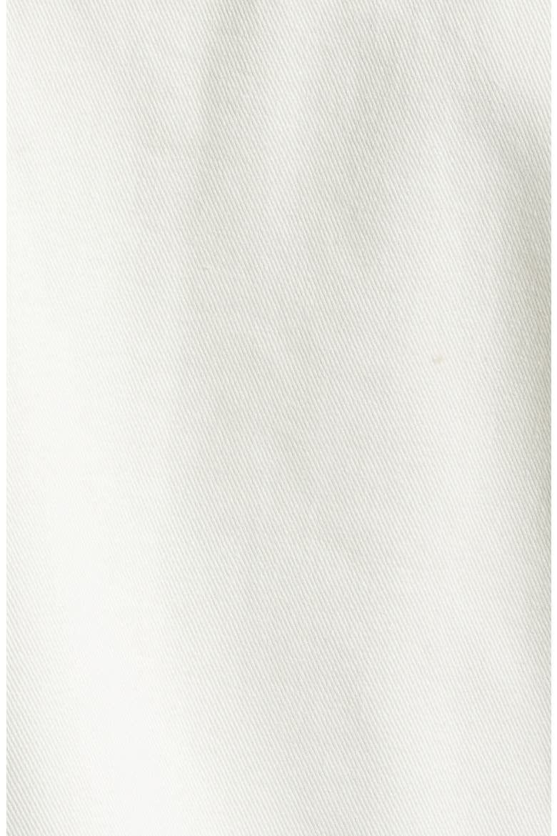 Slant Pocket Denim Jacket, Alternate, color, IVORY