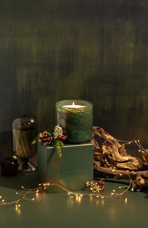 Lafco Woodland Spruce Classic Candle In Green
