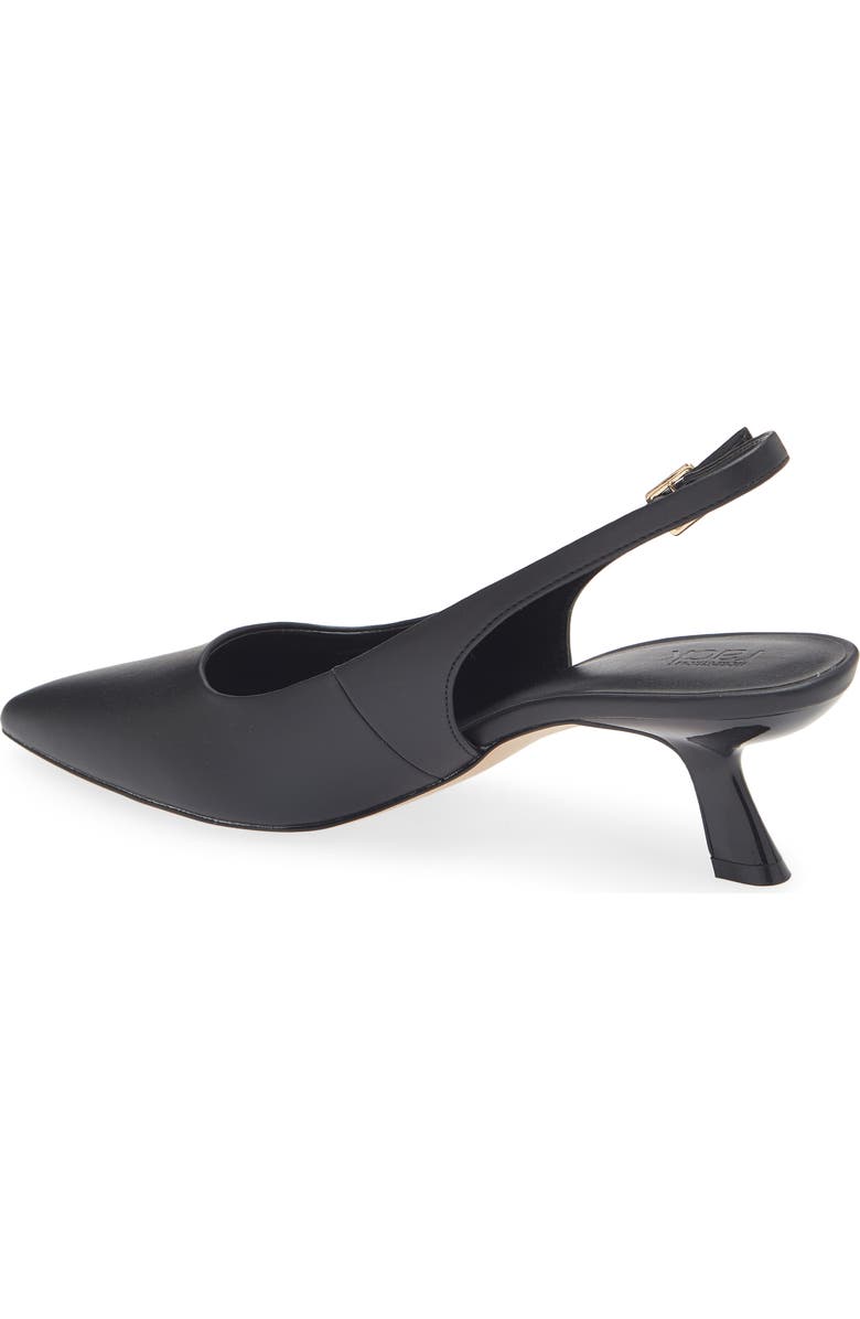NORDSTROM RACK Freka Slingback Kitten Heel Pump, Alternate, color,