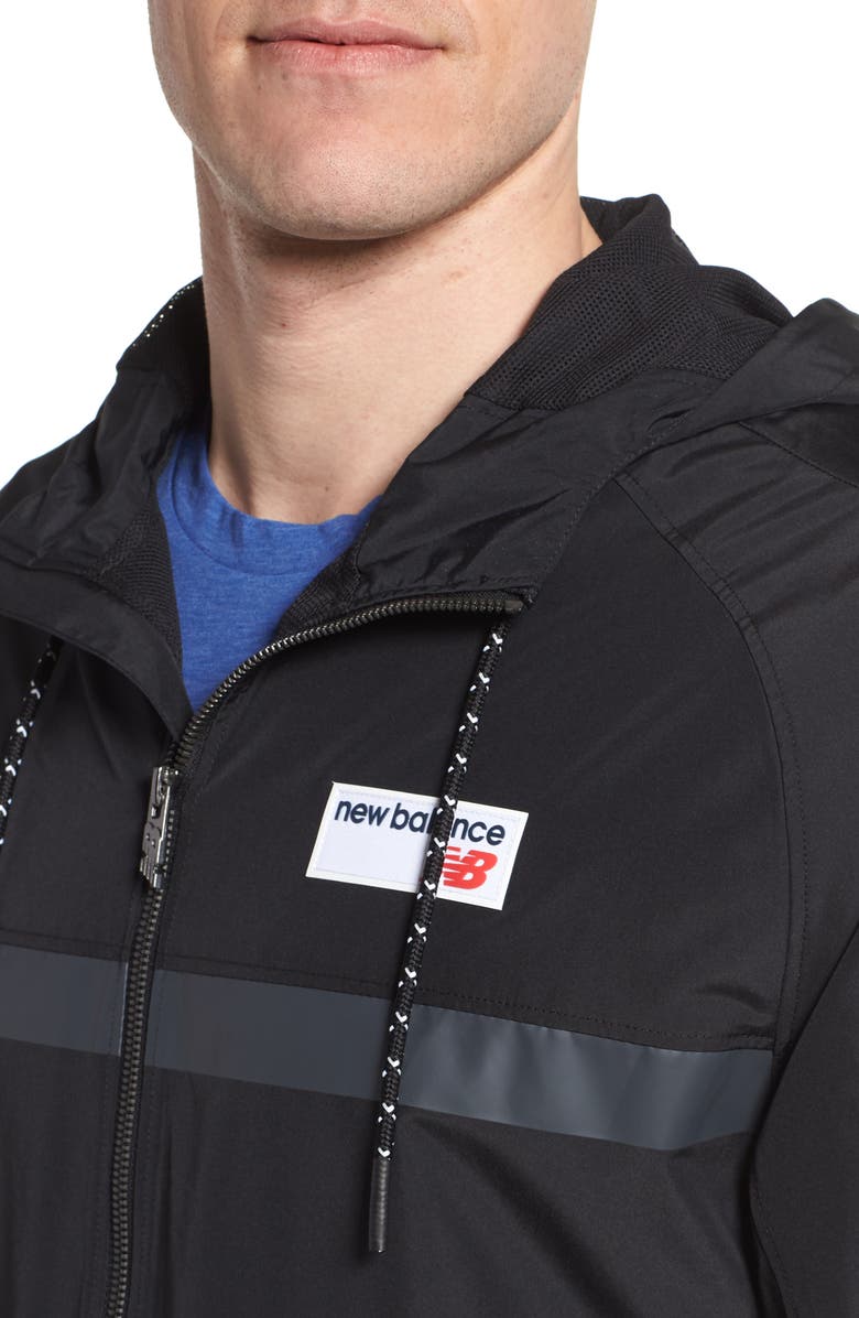 New Balance Athletics 78 Jacket, Alternate, color,