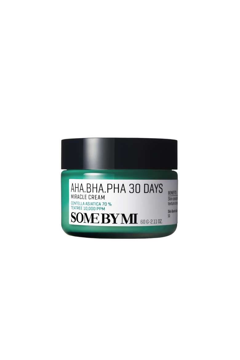 AHA BHA PHA 30 Days Miracle Cream, Main, color, None