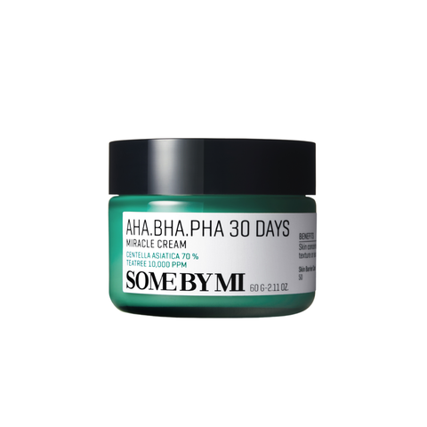 AHA BHA PHA 30 Days Miracle Cream