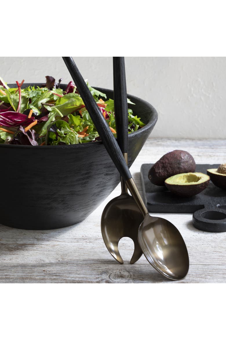 Arendal Serving Set, Alternate, color, Natural