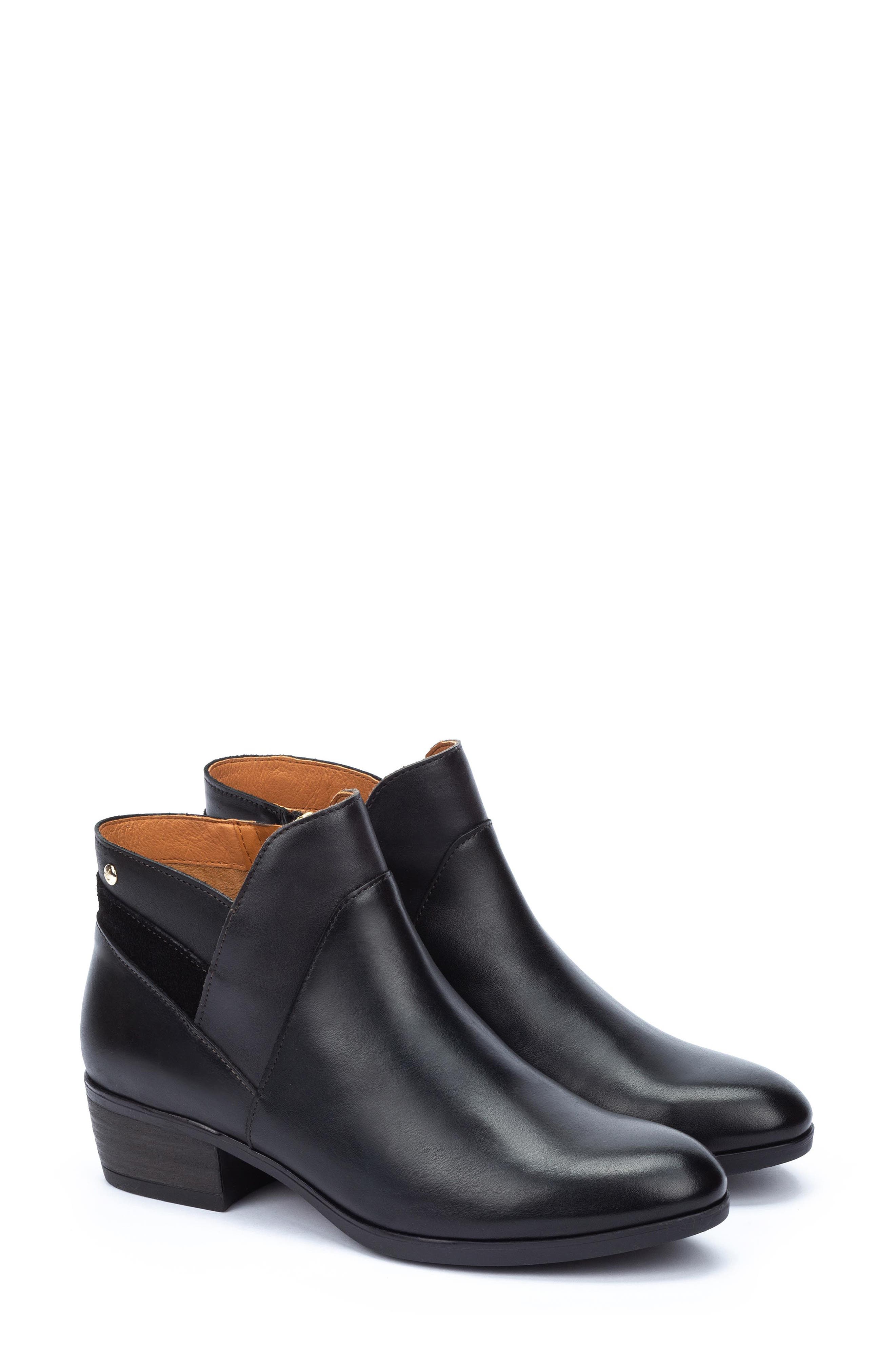 PIKOLINOS Daroca Bootie, Main, color, Black