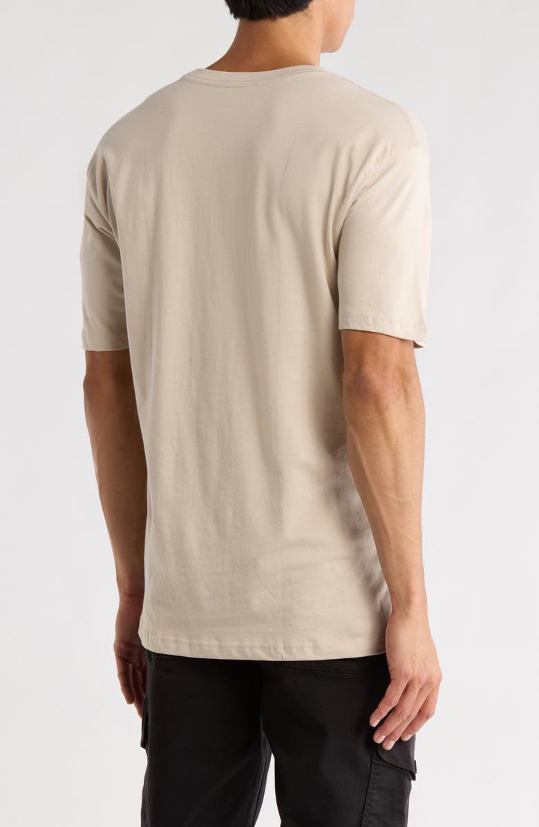 Billabong Kahili Hi Graphic T-Shirt, Alternate, color, Bleached Sands