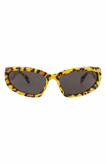 65mm Wrap Sunglasses