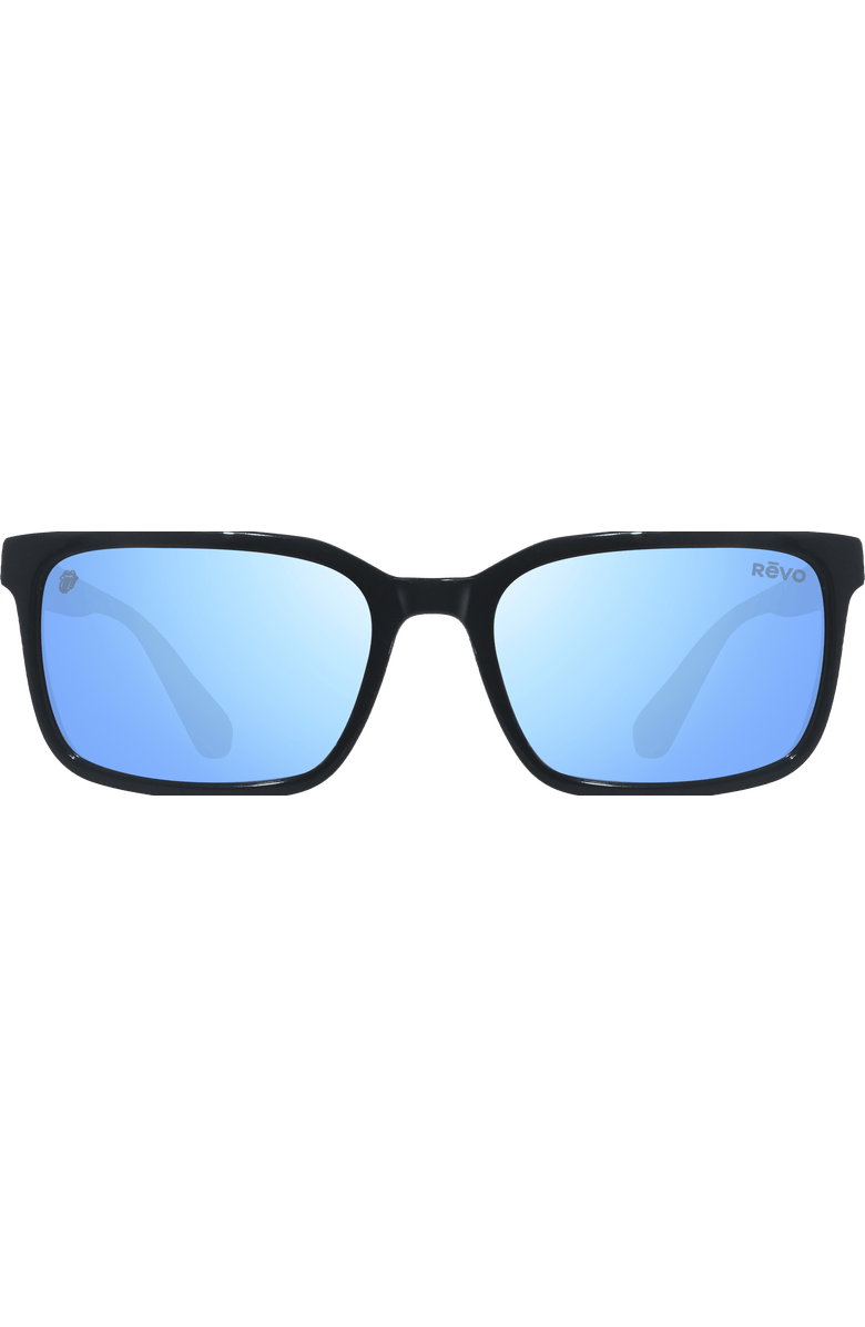 Rolling Stones Sway Sunglasses, Main, color, Blue Water