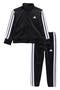 Kids' Swoosh Long Sleeve Tee & Joggers Set