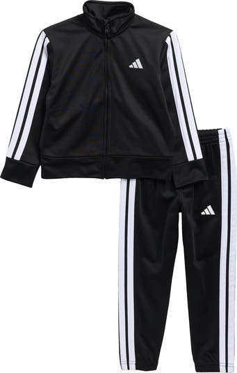 Kids' Swoosh Long Sleeve Tee & Joggers Set