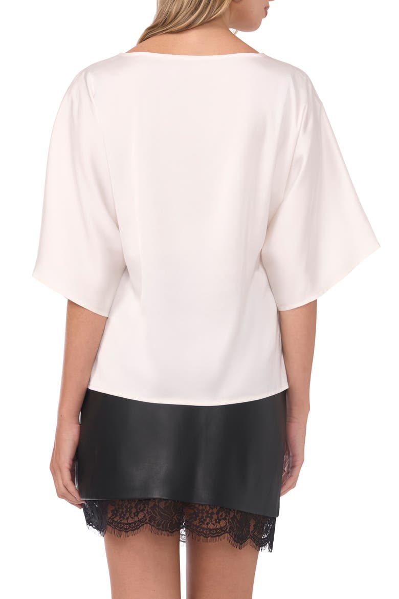Dolman Sleeve Top, Alternate, color, NEW IVORY