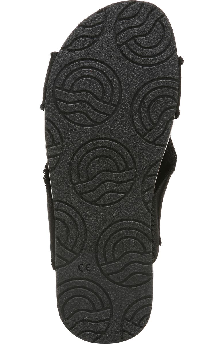 Vionic Panama Frayed Strap Slide Sandal, Alternate, color,