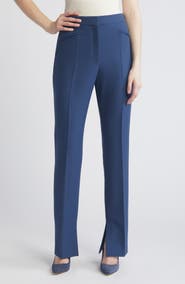 BOSS Teana Stretch Straight Leg Pants