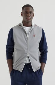 Brunello Cucinelli Vest