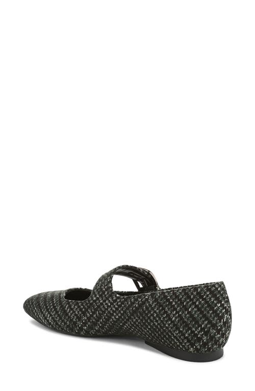 Naturalizer Cosmic Mary Jane Flat In Gray