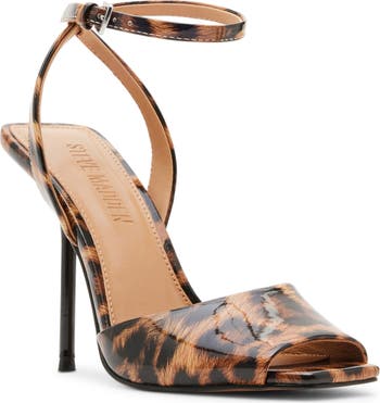 Lilac Ankle Strap Sandal