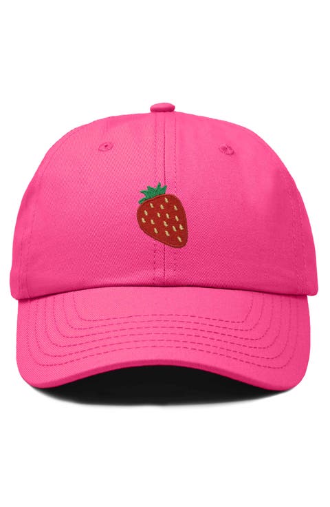 Strawberry Hat