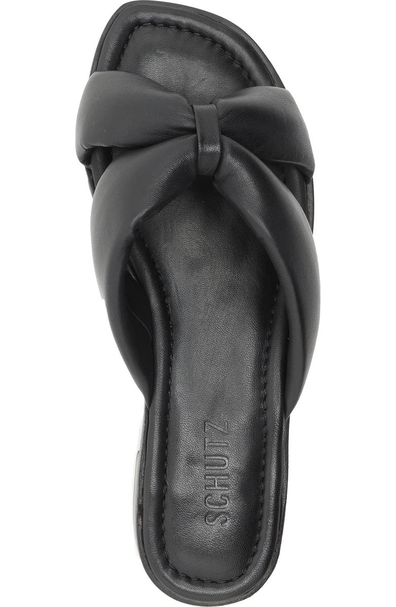 Schutz Fairy Slide Sandal, Alternate, color,