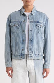 Ksubi Oh G Oversized Jean Jacket