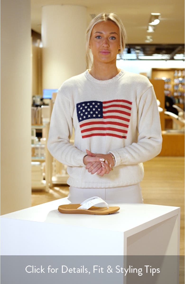 Santa Ana Flip Flop, sales video thumbnail