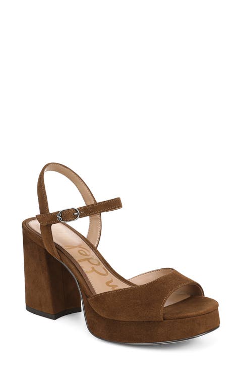 Fleur Platform Sandal