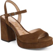 Sam Edelman Fleur Platform Sandal