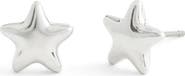 COACH Star Stud Earrings