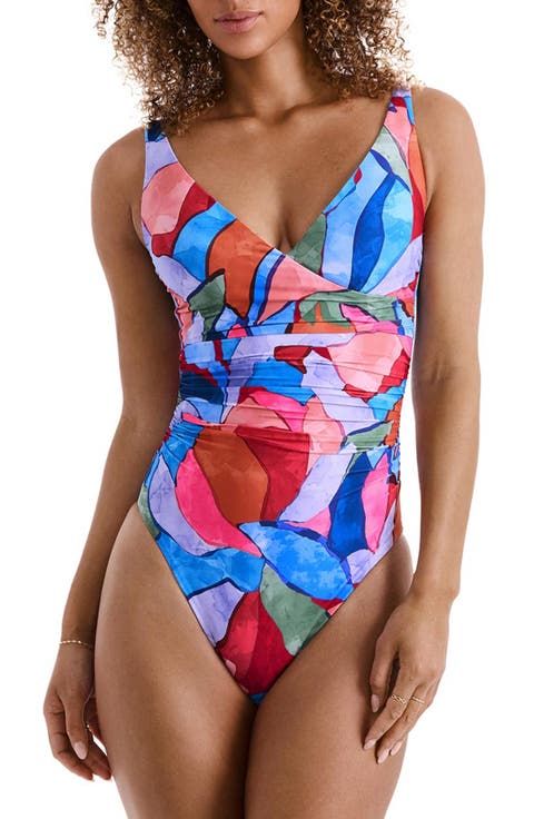 Bailey One-Piece Swimsuit