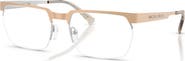 Michael Kors 58mm Rectangle optical glasses