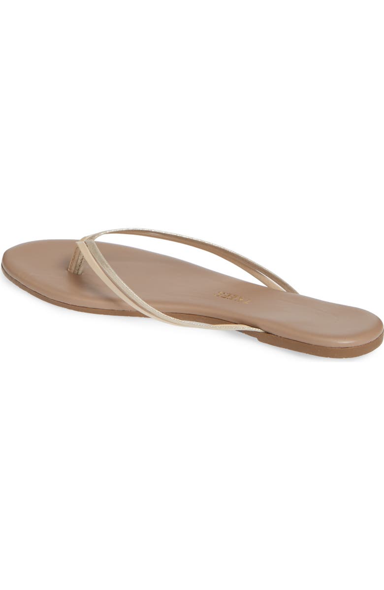 TKEES 'Duos' Flip Flop, Alternate, color,