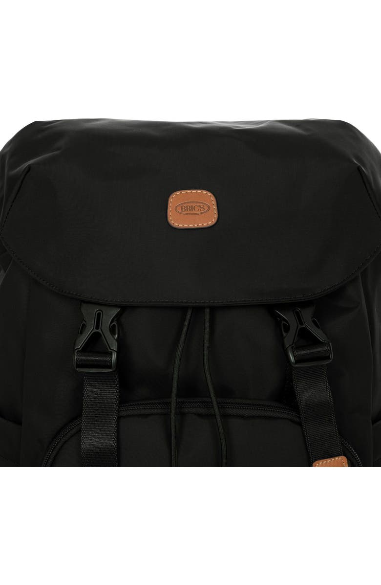 Bric's X-travel Excursion Backpack, Alternate, color, Black