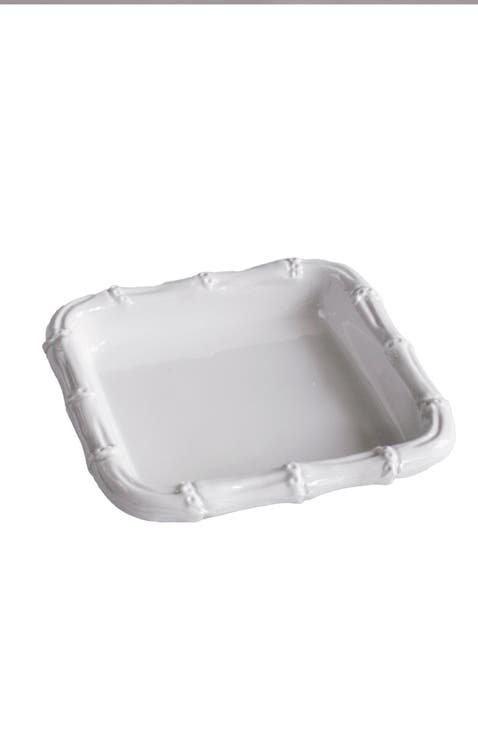 VIDA Cane Beverage Napkin Holder