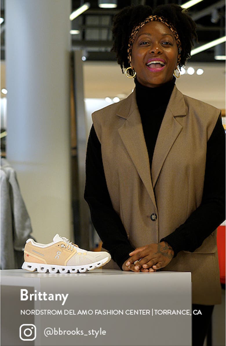 Cloud 5 Fuse Sneaker, sales video thumbnail