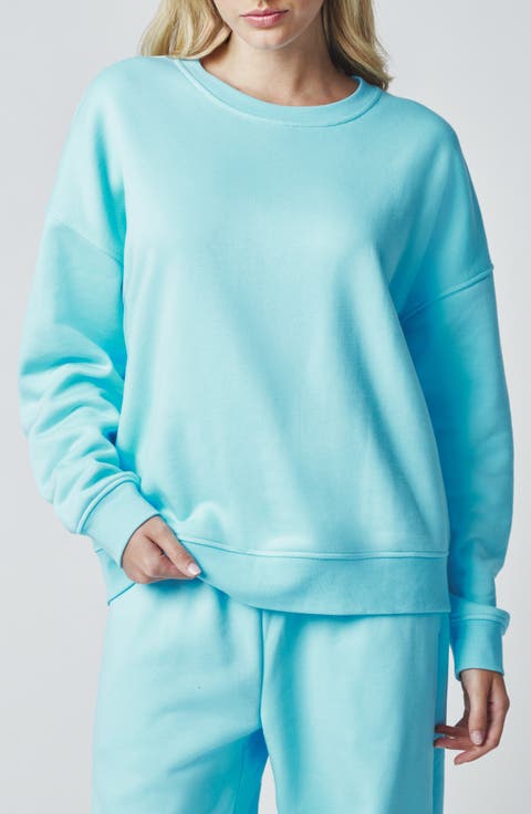 Cozy Crush Oversize Sweatshirt