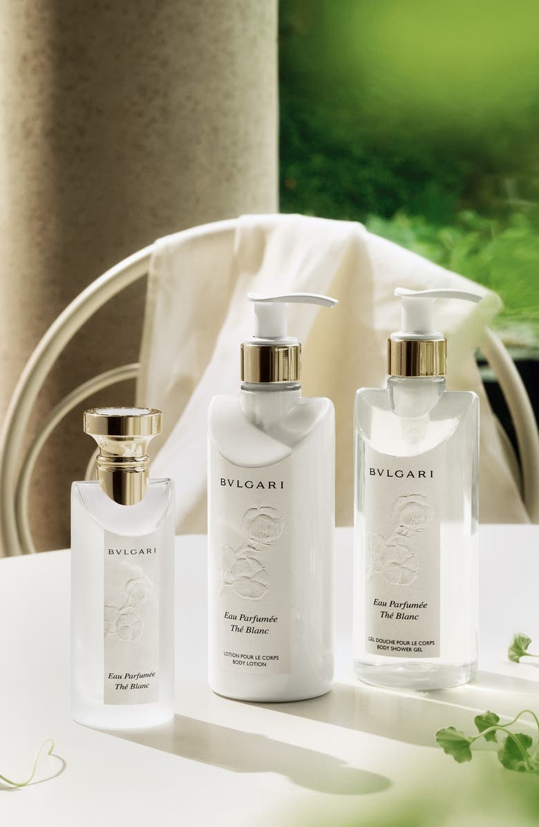 BVLGARI Eau Parfumée thé Blanc Eau de Toilette, Alternate, color,