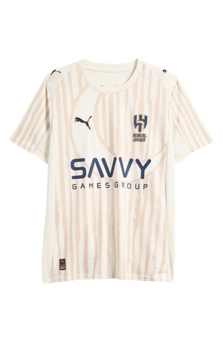 PUMA x KidSuper AHSFC Replica Jersey, Alternate, color, 