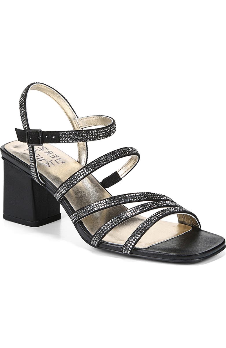 Naturalizer Niko 2 Embellished Strappy Sandal, Main, color,