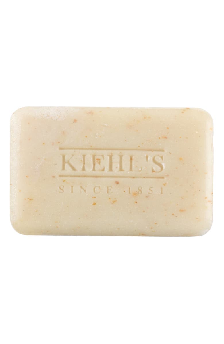 Kiehl's Since 1851 Ultimate Man Body Scrub Soap, Main, color, 