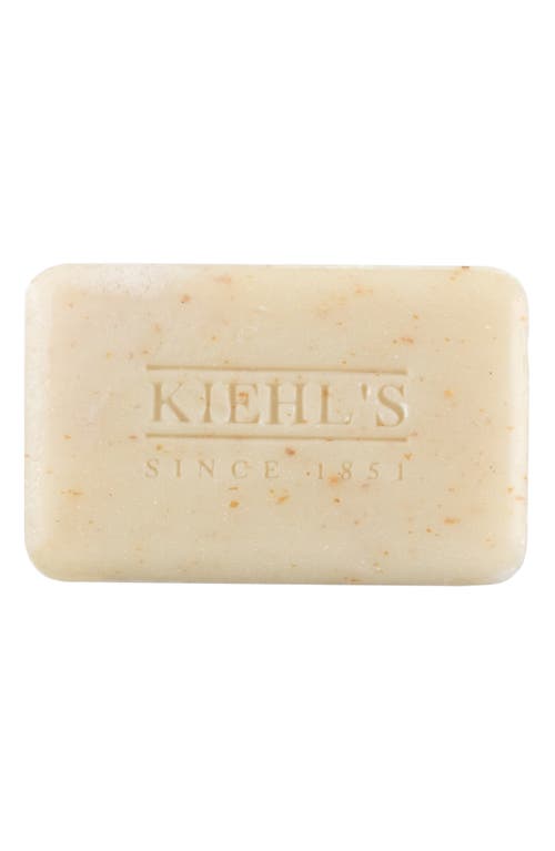 Kiehl's Since 1851 Ultimate Man Body Scrub Soap 