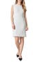Cap Sleeve Sheath Dress