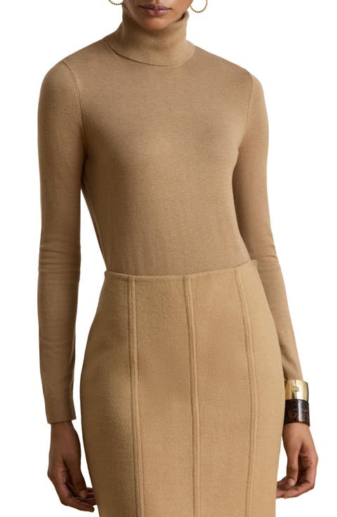 Turtleneck Sweater