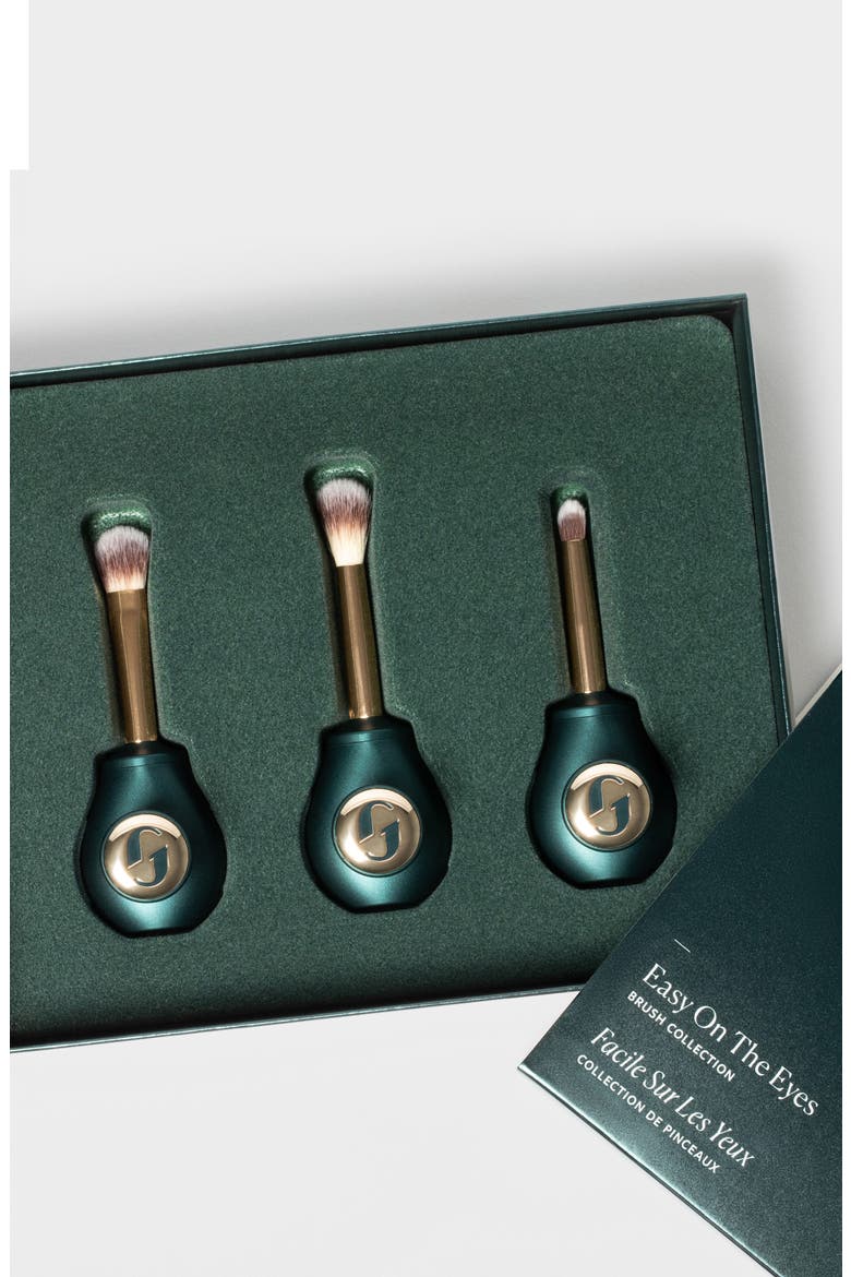Easy on the Eyes Brush Set, Alternate, color, NO COLOR