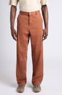 Moncler Cotton Stretch Twill Carpenter Pants