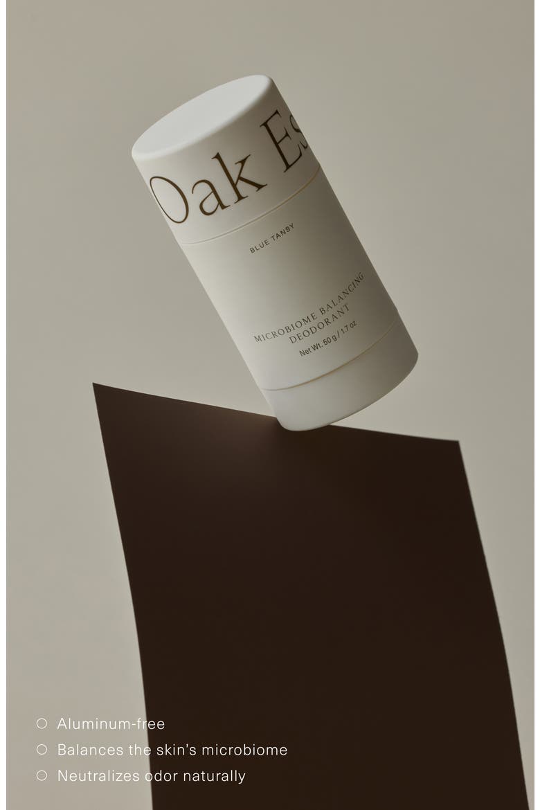 Microbiome Balancing Deodorant, Alternate, color, NO COLOR